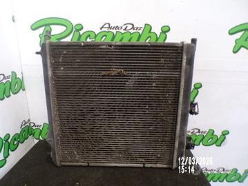 RADIATORE ACQUA CITROEN C3 A51 1.1 BENZINA 2011