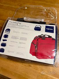 Borsa da viaggia Inglesina my baby bag
