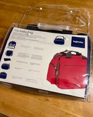 Borsa da viaggia Inglesina my baby bag