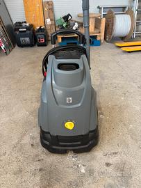 Idropulitrice a caldo karcher