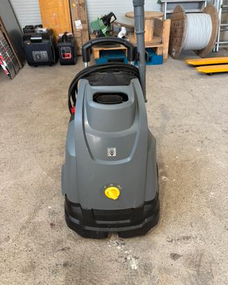 Idropulitrice a caldo karcher