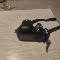 fotocamera digitale Sony dsc h300 come nuova.