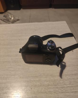 fotocamera digitale Sony dsc h300 come nuova.