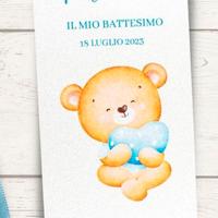 Segnaposti personalizzabili