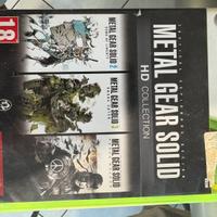 Metal gear solid hd colletion