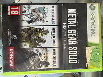 Metal gear solid hd colletion