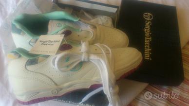 Scarpa ginnastica n°38 originali sergio tacchini