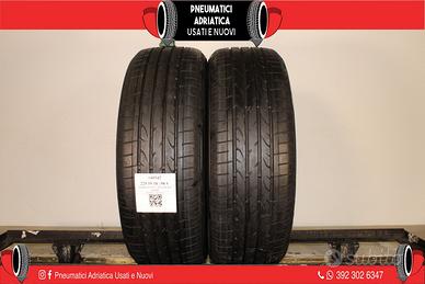 2 Gomme 225 55 R 18 Bridgestone al 79% SPED GRATIS
