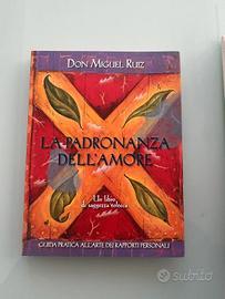 Libro La padronanza dell'amore