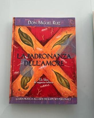 Libro La padronanza dell'amore