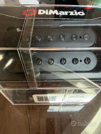Pickup manico e ponte jp70