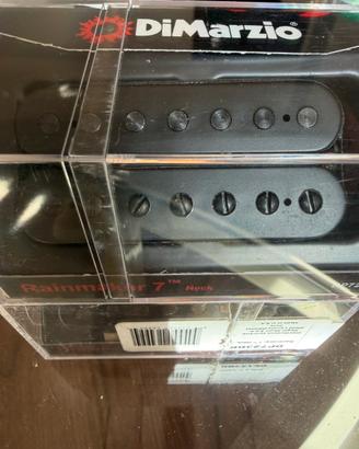Pickup manico e ponte jp70