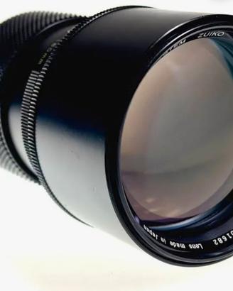 Olympus Zuiko MC 180 F 2.8