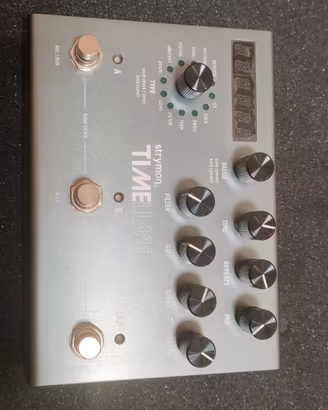 Strymon TimeLine – Delay & Looper