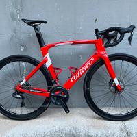 Wilier disc ultegra elettronico