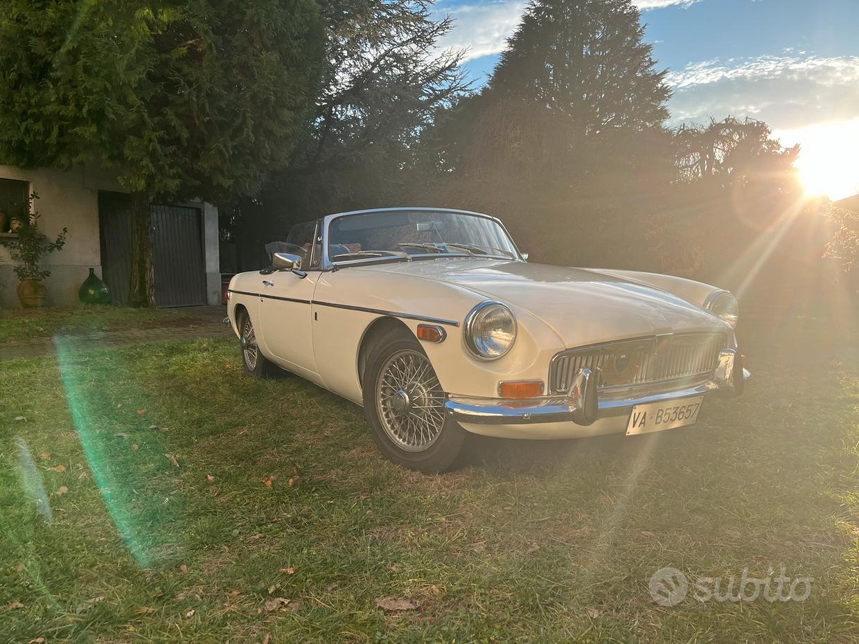 MG Altro modello