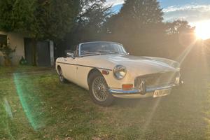 Mg B mercato americano