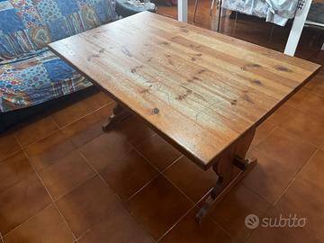 Tavolo piu panca