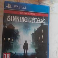 Gioco PS4 - Sinking City