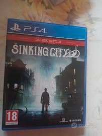 Gioco PS4 - Sinking City
