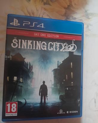 Gioco PS4 - Sinking City