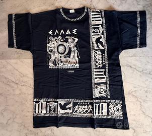 T-Shirt Vintage Grecia Mitologia Greca XL - 