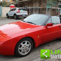 PORSCHE 944 S2 cat Cabriolet in eccellente stat