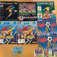 Album panini completi