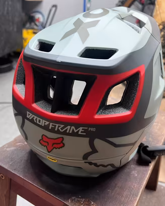 Fox dropframe pro