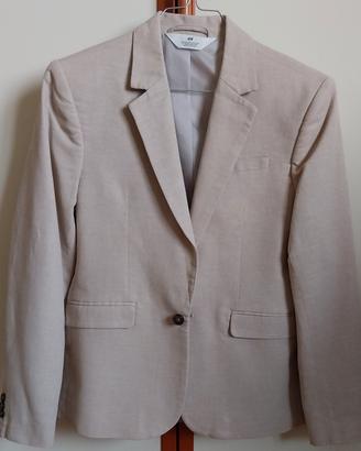 Giacca elegante ragazzo 12/13 anni (158 cm)