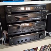 Impianto stereo Pioneer