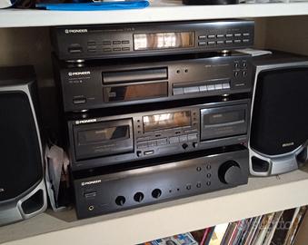 Impianto stereo Pioneer
