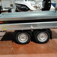 PROMO Rimorchi porta tutto Ellebi Vasta Gamma