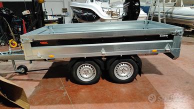 PROMO Rimorchi porta tutto Ellebi Vasta Gamma