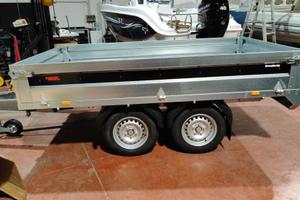 PROMO Rimorchi porta tutto Ellebi Vasta Gamma