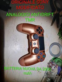 joystick ps4 modificato perfettamente funzionante 