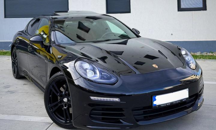 Porsche Panamera 3.0 Diesel Edition Extra Full Gar