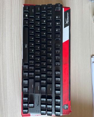 HyperX Alloy Origins Core - US Layout