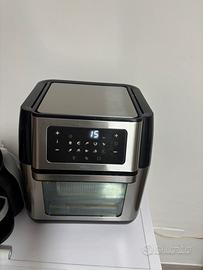 Innsky Friggitrice ad Aria 10 Litri, 10 in 1 Forno