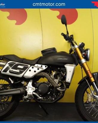 FANTIC MOTOR Caballero 250 Garantita e Finanziab