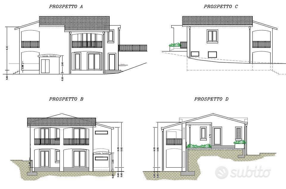 Terreno di 170000 m² a Castroreale - Vista 3