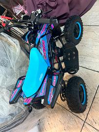 Quad 50 cc nuovo