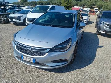 Opel Astra 1.4 Turbo 110cv Metano Innovation