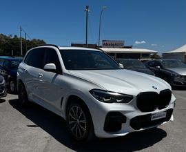 Bmw X5 xDrive30d (Mild-Hybrid) Msport