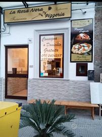 Attività di panificio pizzeria e rosticceria