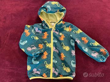 Giacca a vento TUC TUC  (3 anni - 98 cm)