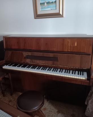 Pianoforte Petrof verticale
