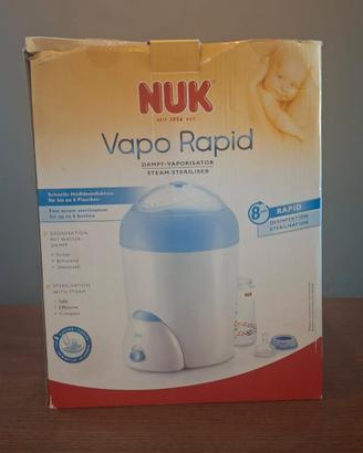 Sterilizzatore Nuk
