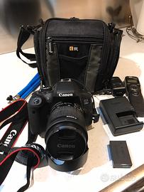 CANON EOS 750D