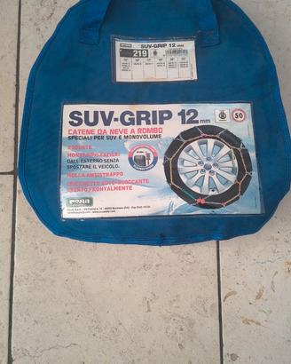 Catene SUV GRIP 12 mm gruppo 219